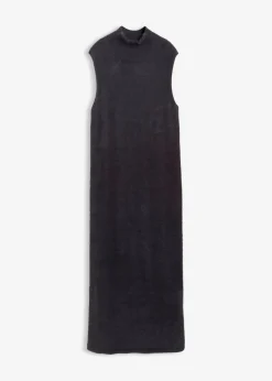 Vestido de punto de mezcla de viscosa