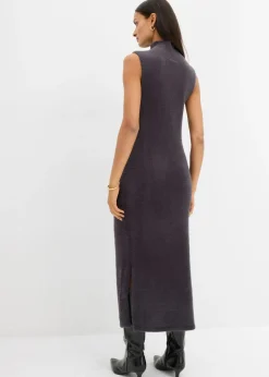 Vestido de punto de mezcla de viscosa