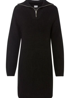 Vestido de punto de poliéster reciclado