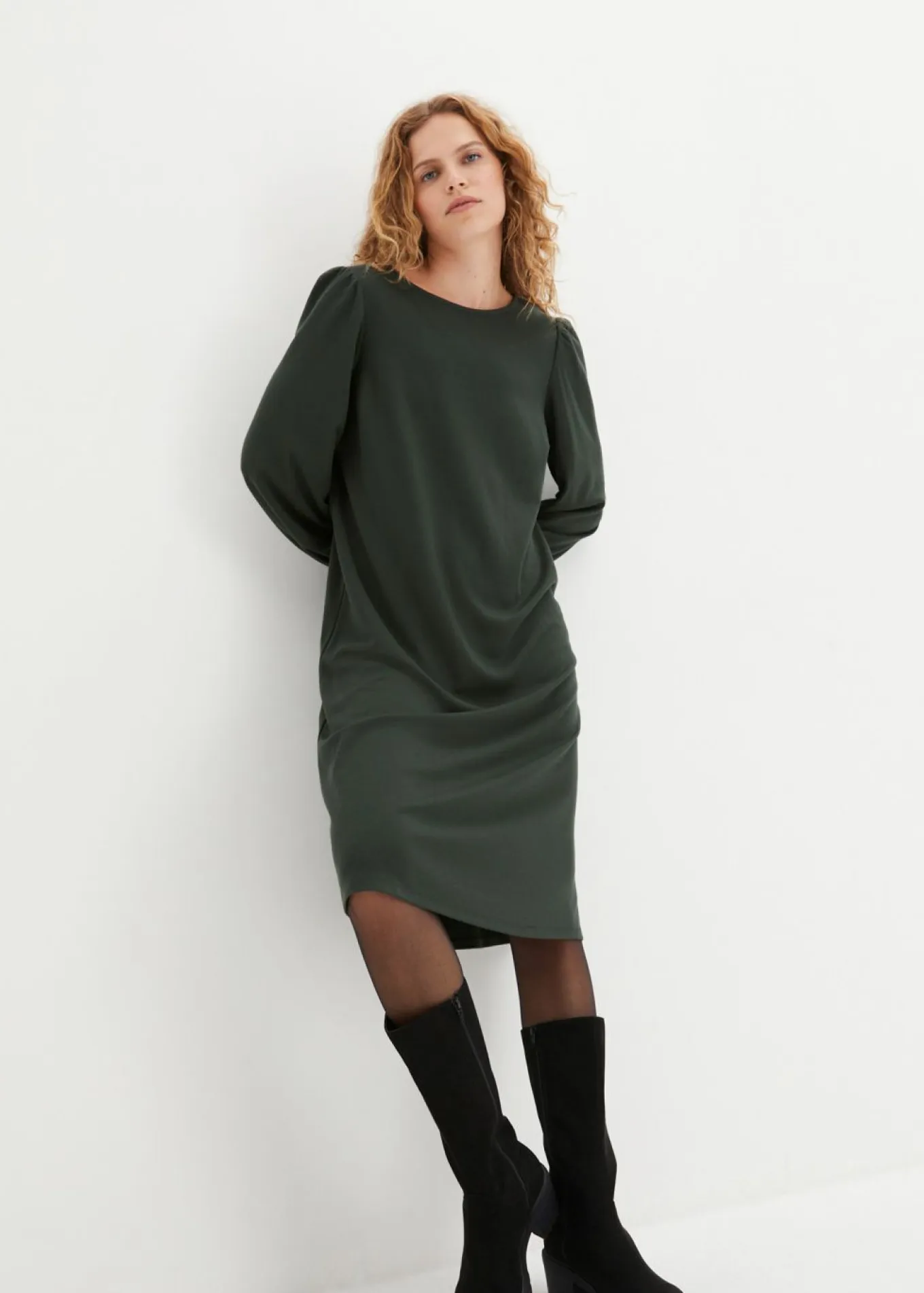 Vestido de punto de Punto di Roma