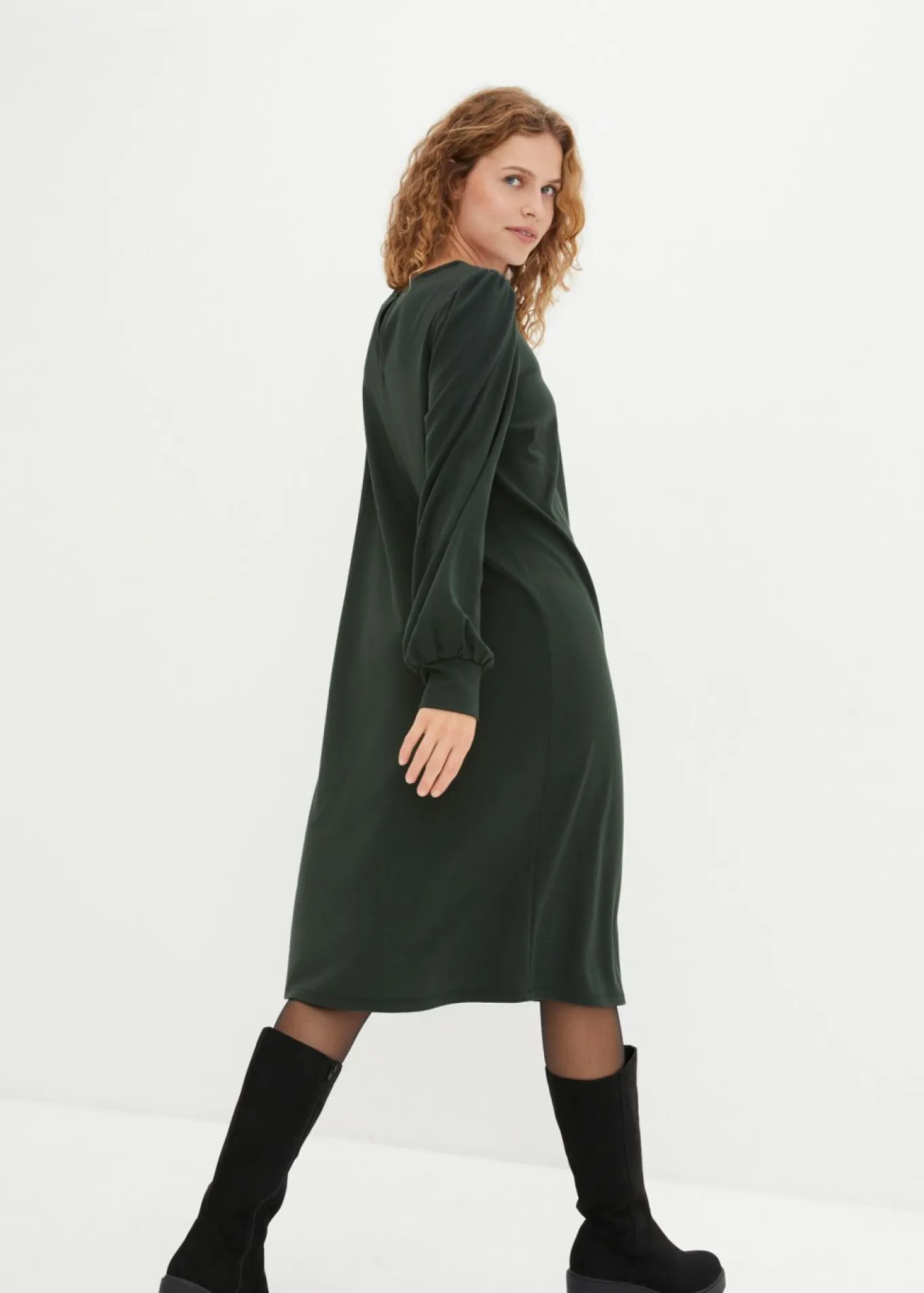 Vestido de punto de Punto di Roma