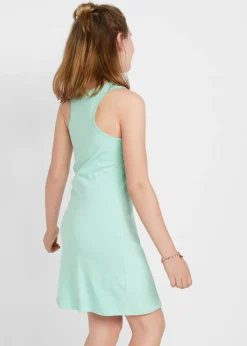 Vestido de punto de puro algodón orgánico (2 unidades)