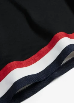Vestido de punto de suave mezcla de viscosa