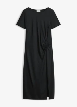 Vestido de punto de viscosa sostenible
