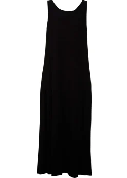 Vestido de punto de viscosa sostenible