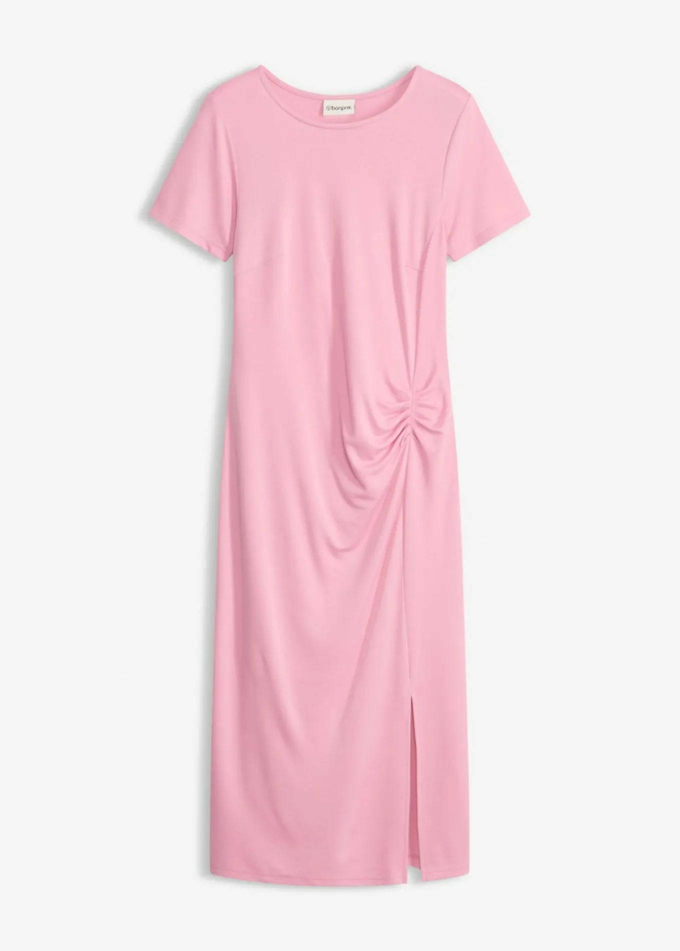 Vestido de punto de viscosa sostenible