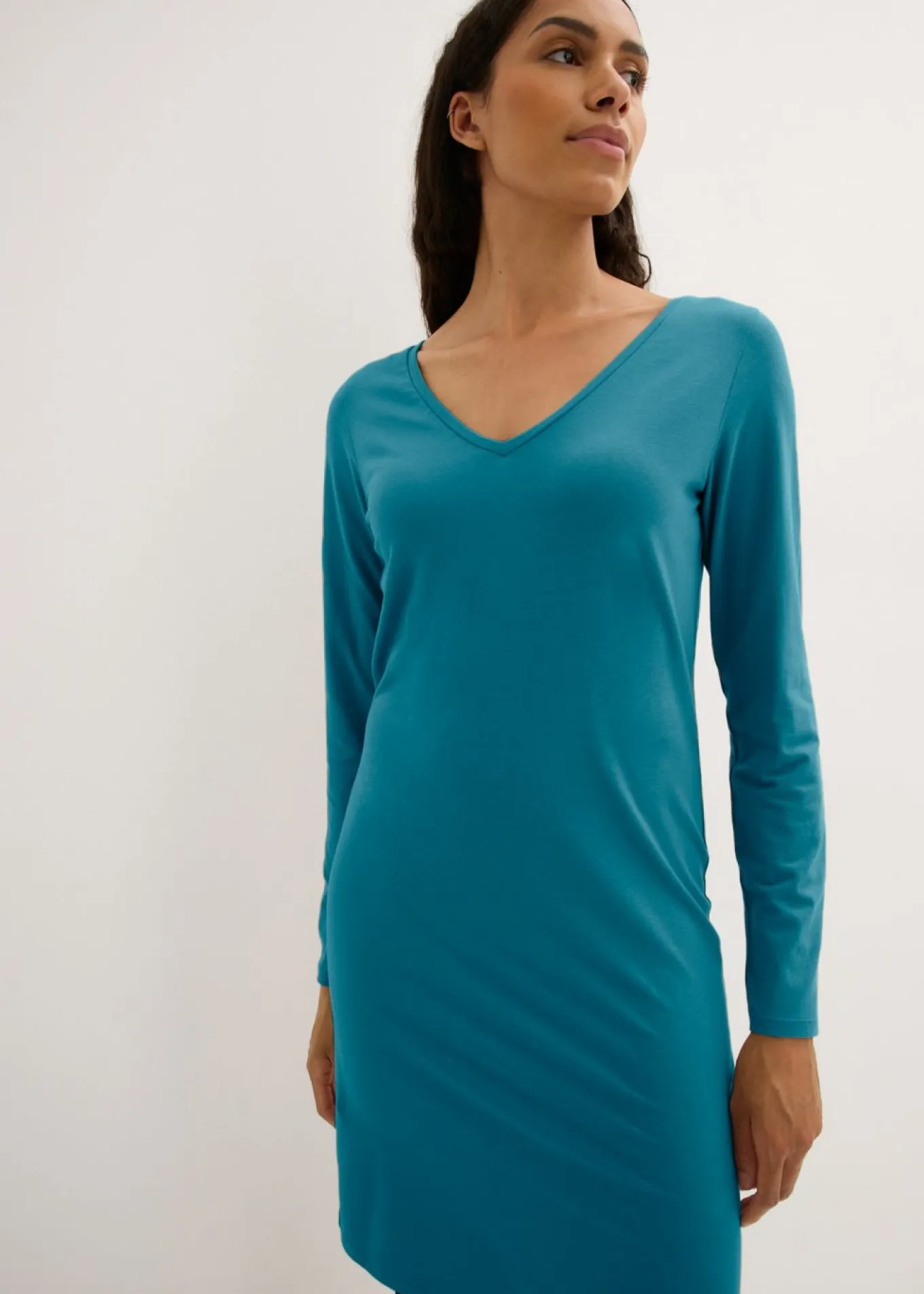 Vestido de punto de viscosa (2 unidades)
