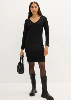 Vestido de punto de viscosa (2 unidades)