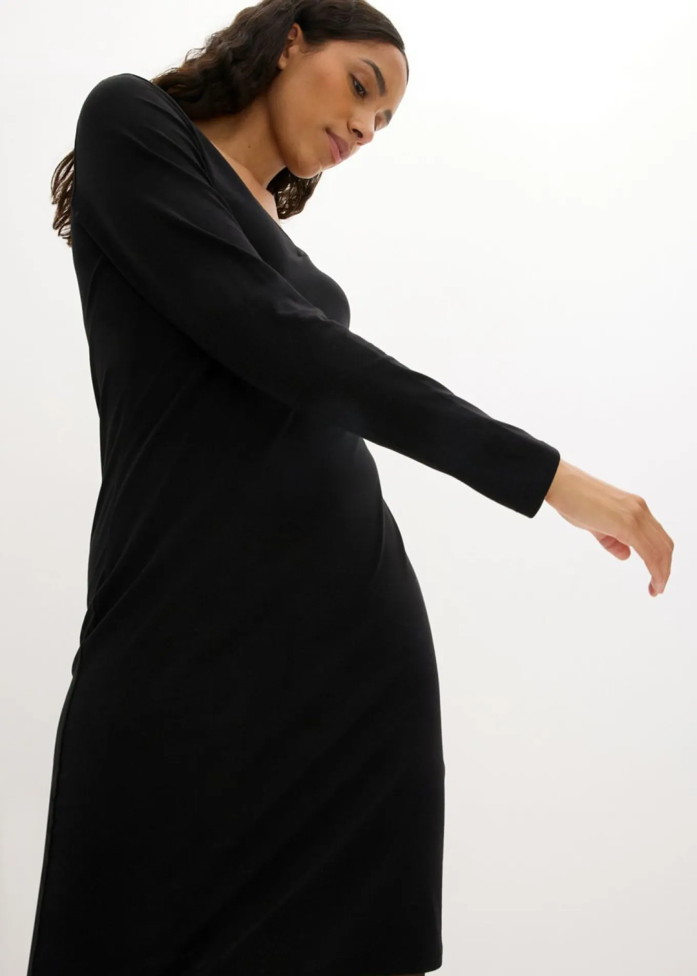 Vestido de punto de viscosa (2 unidades)