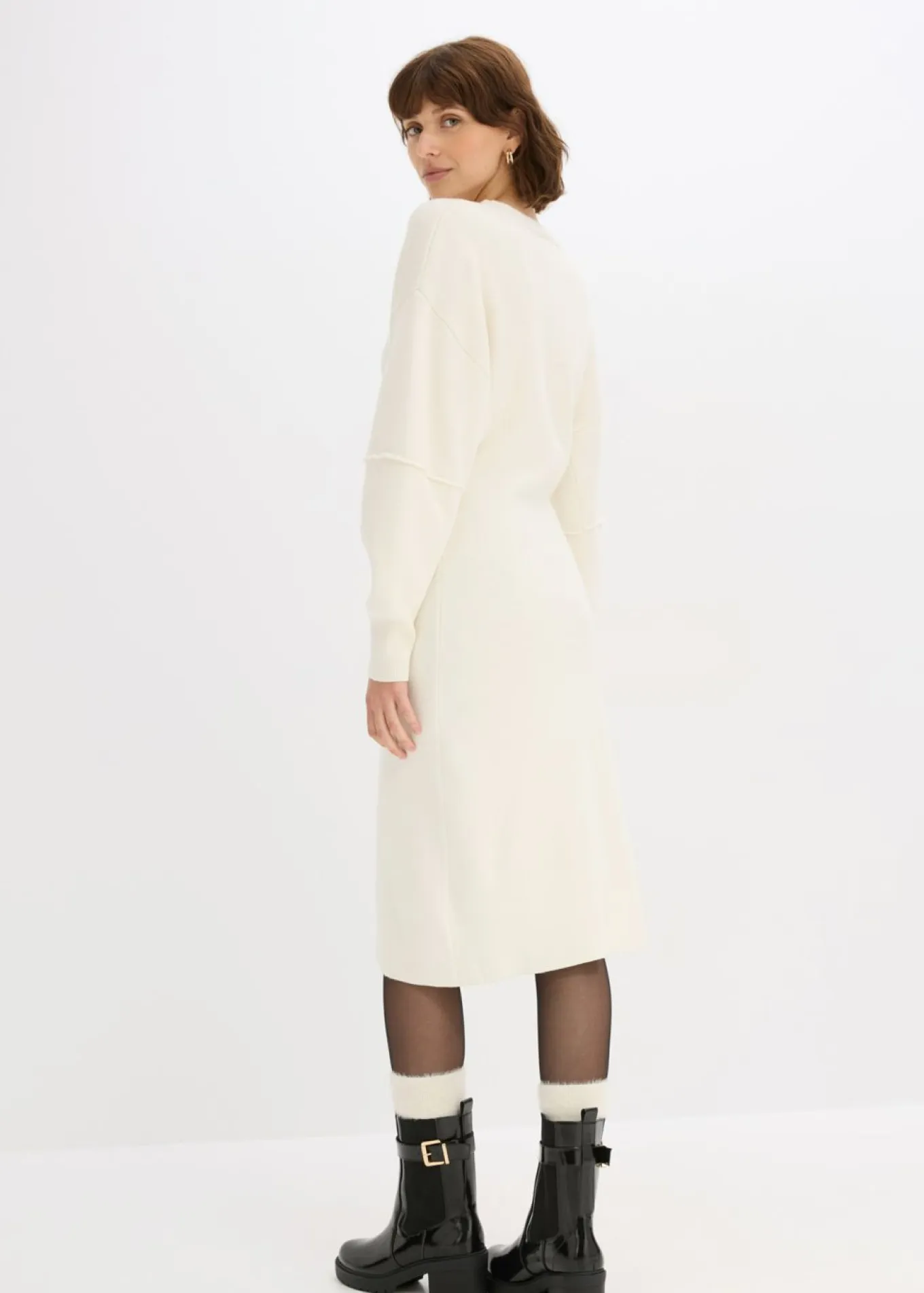 Vestido de punto Milano