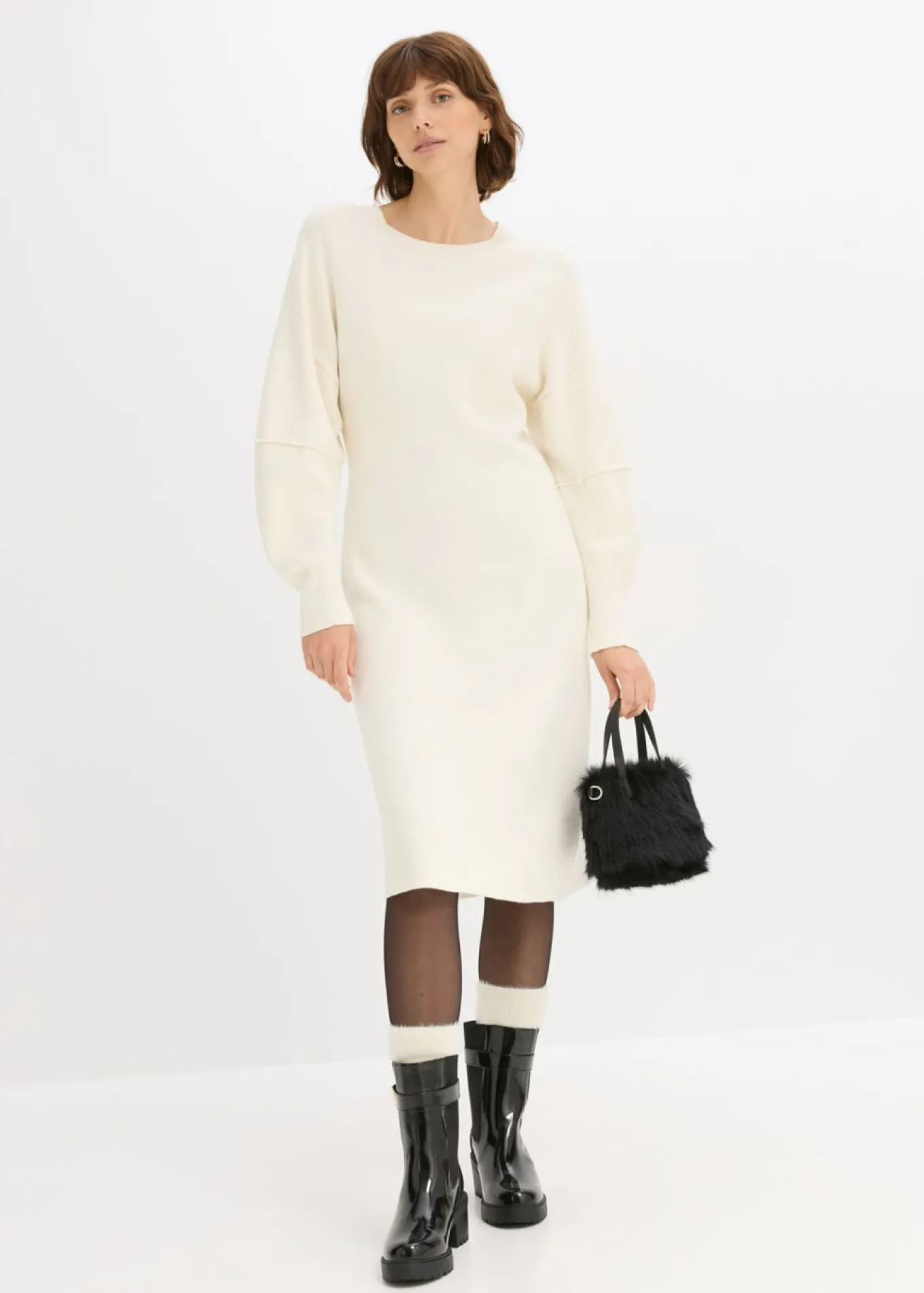 Vestido de punto Milano