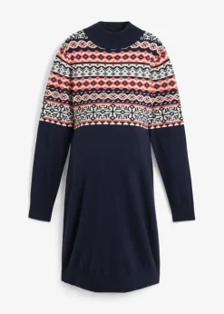 Vestido de punto premamá