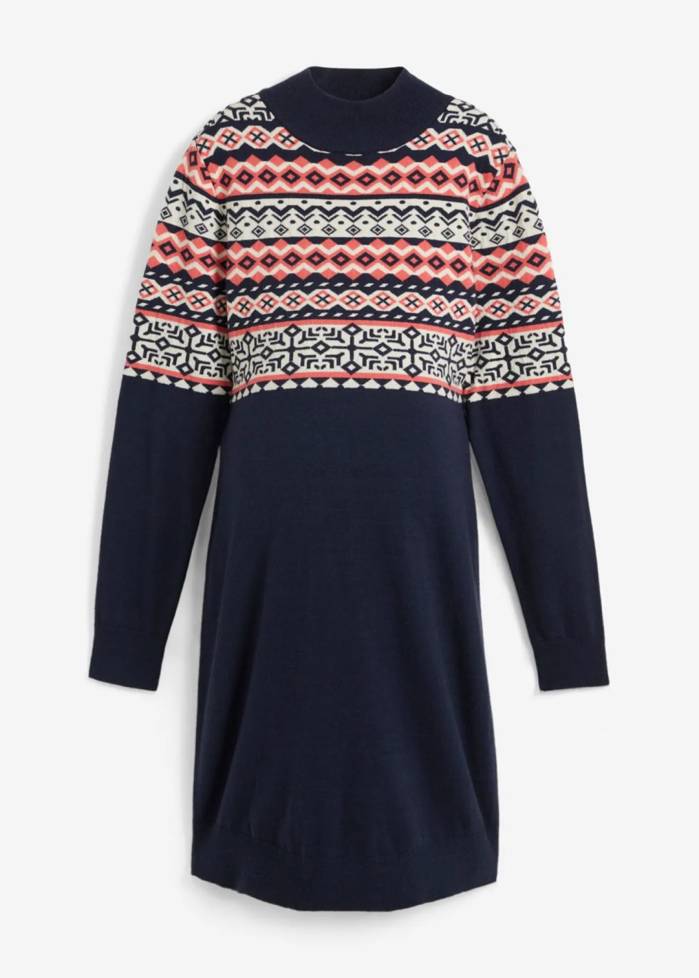 Vestido de punto premamá