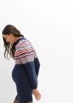 Vestido de punto premamá