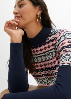 Vestido de punto premamá