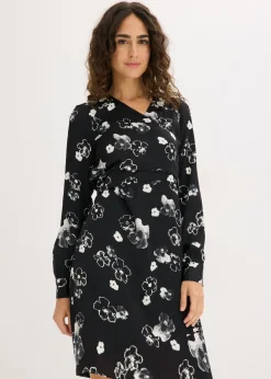 Vestido de satén fluido