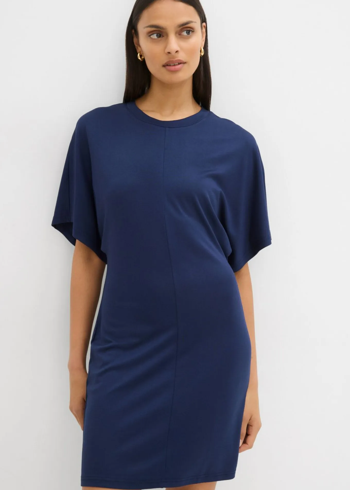 Vestido de suave Punto di Roma