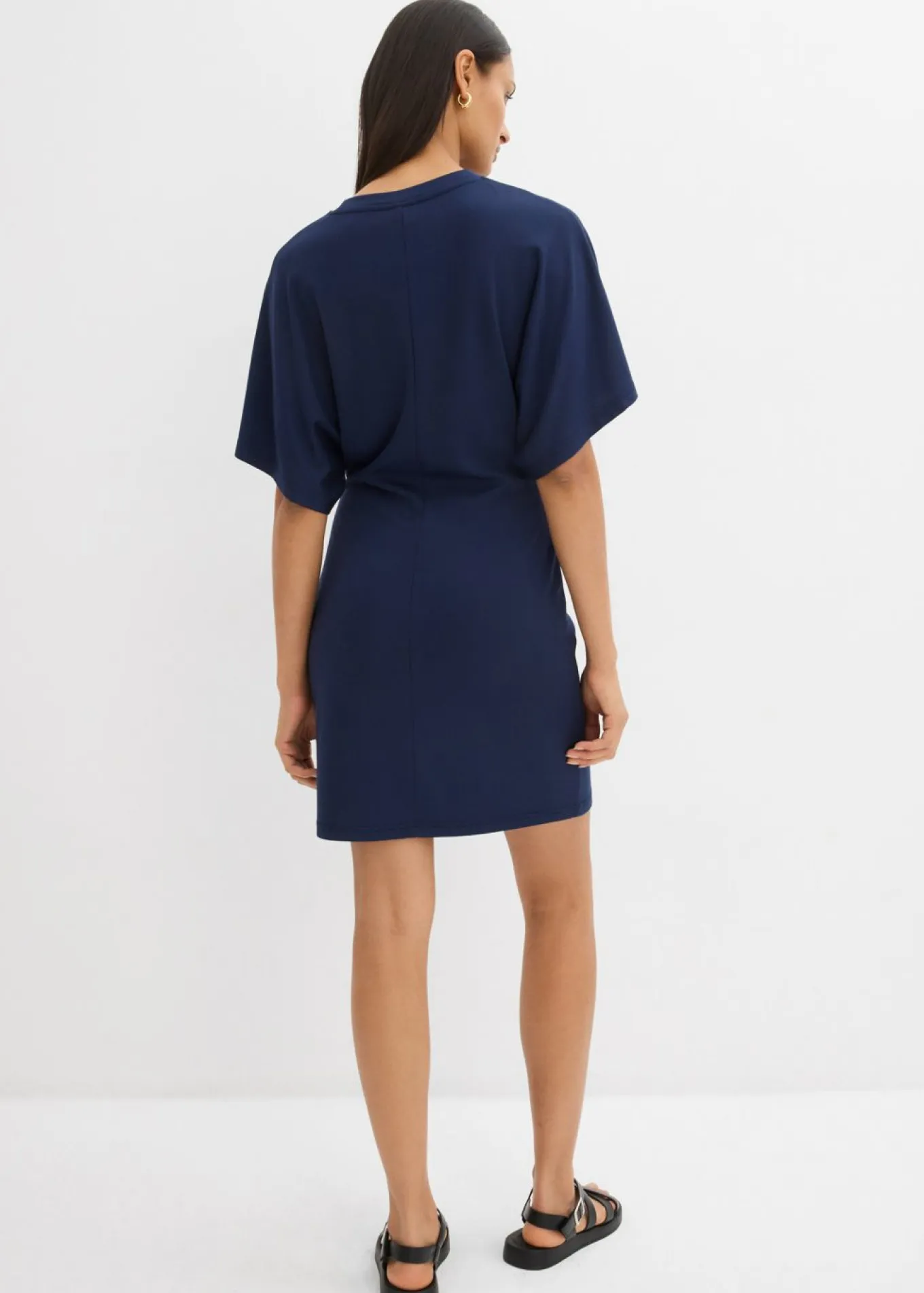 Vestido de suave Punto di Roma