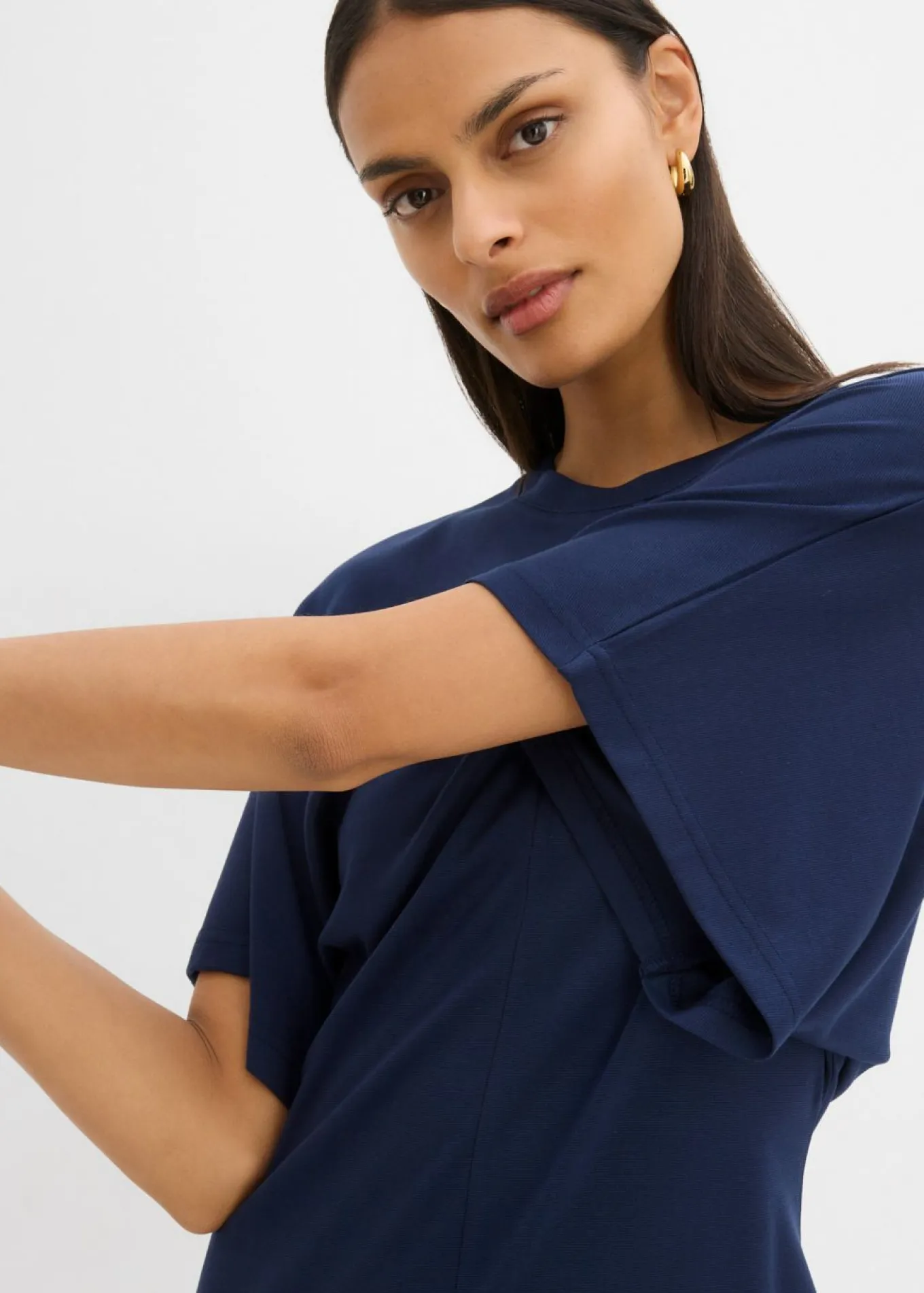 Vestido de suave Punto di Roma
