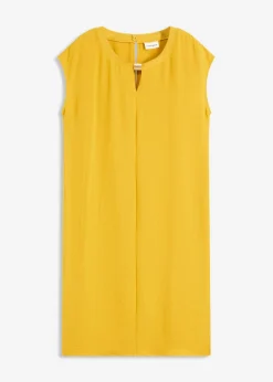 Vestido de tejido estructurado