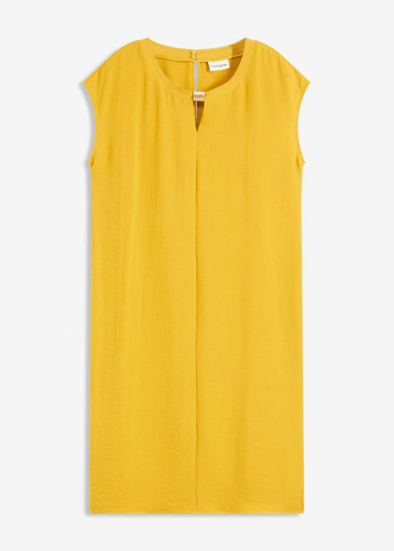 Vestido de tejido estructurado