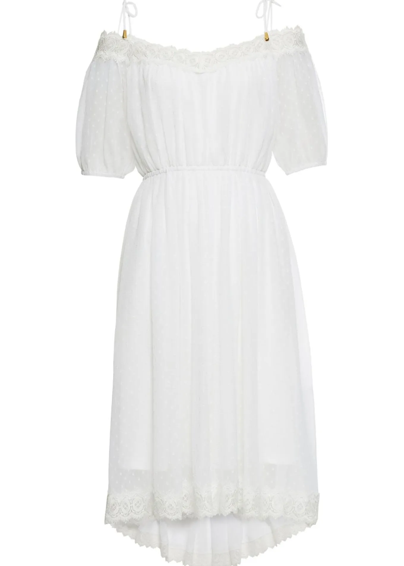 Vestido de tirantes