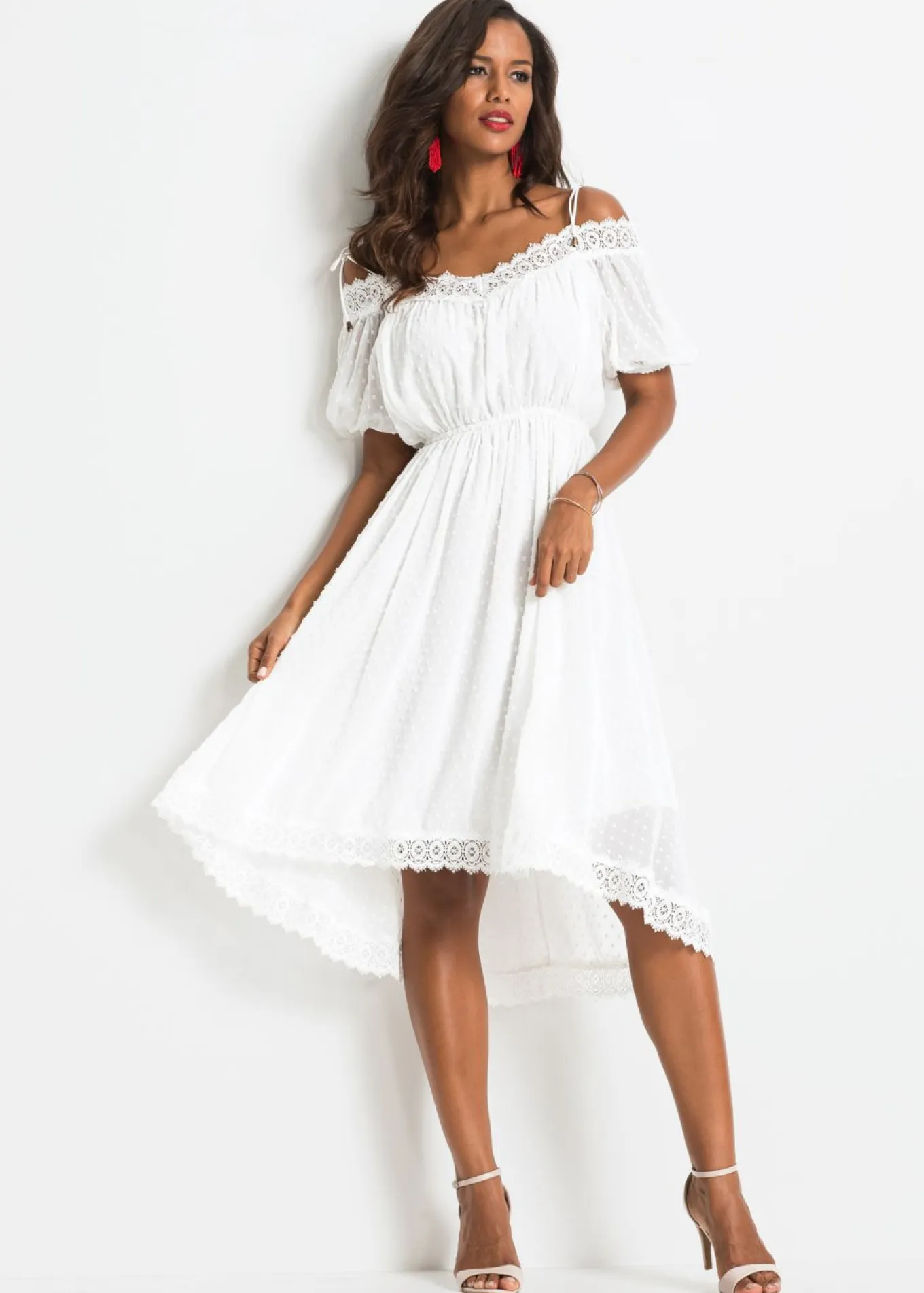 Vestido de tirantes