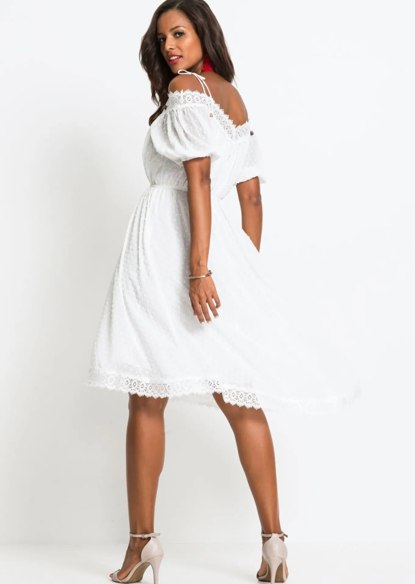 Vestido de tirantes