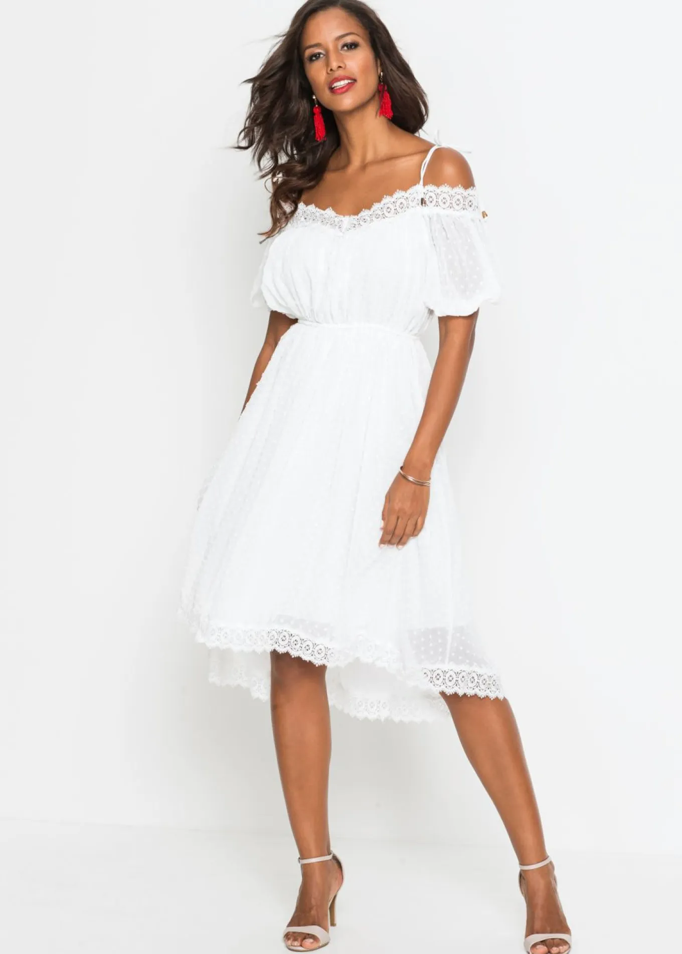Vestido de tirantes