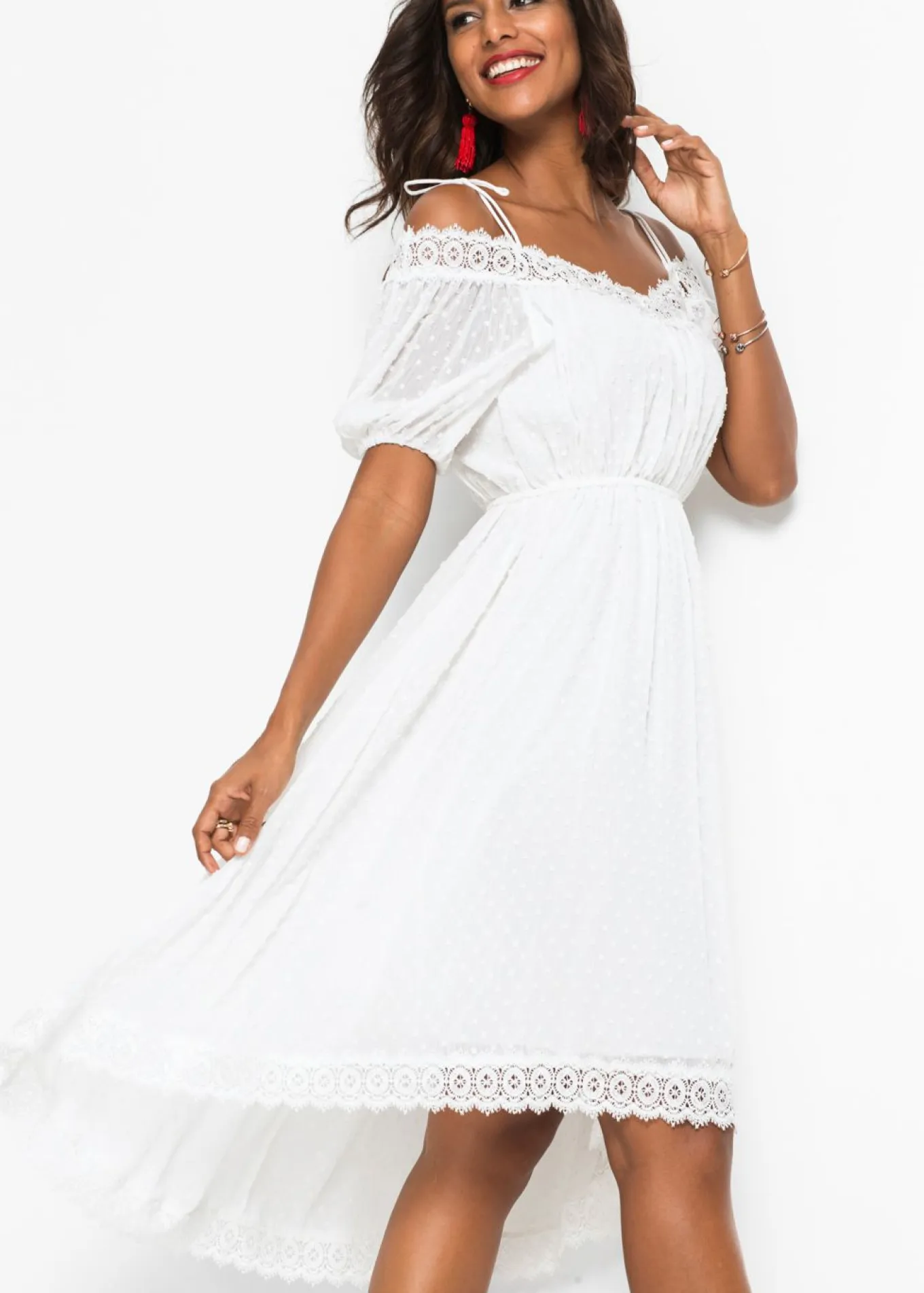 Vestido de tirantes