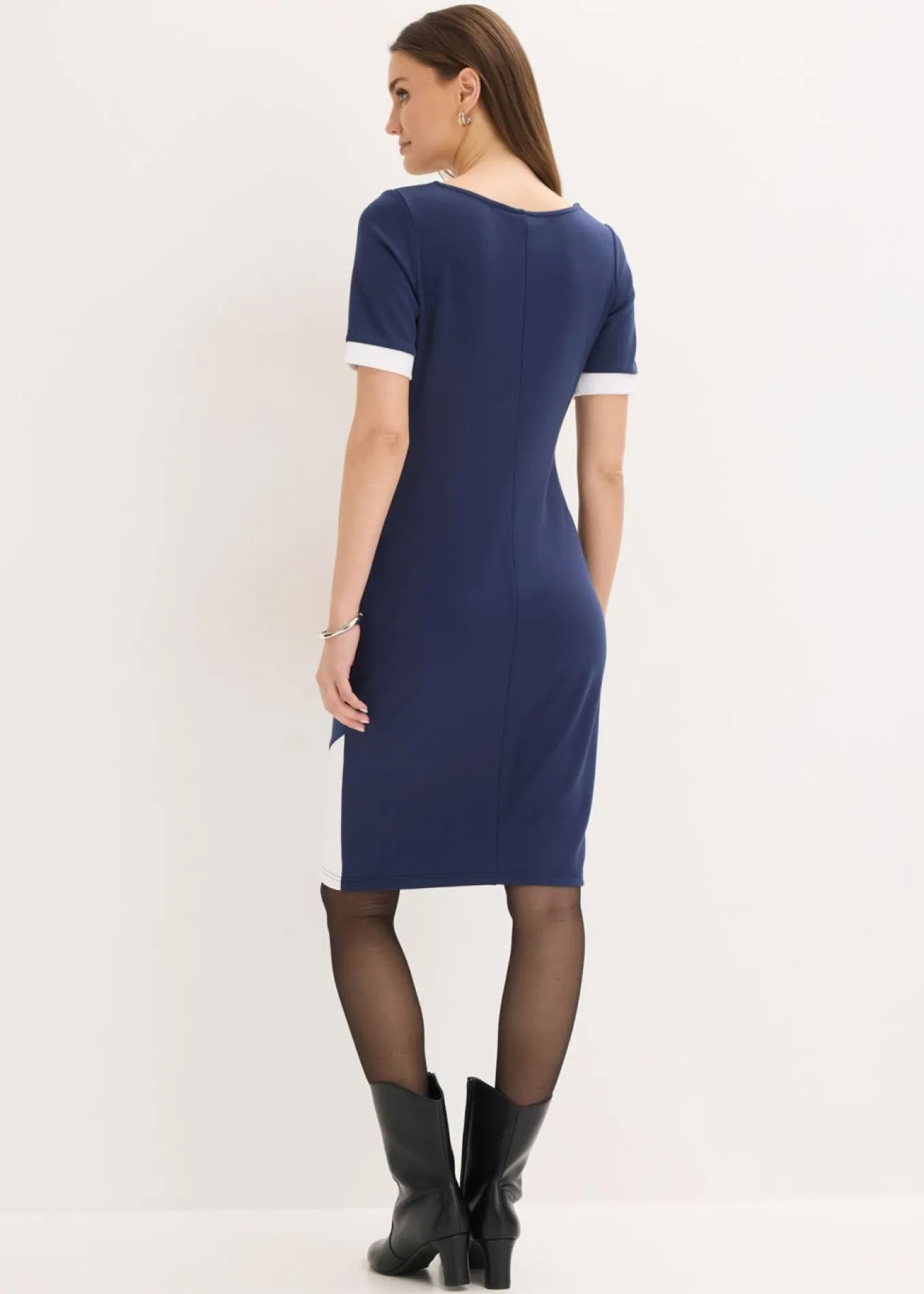 Vestido de tubo