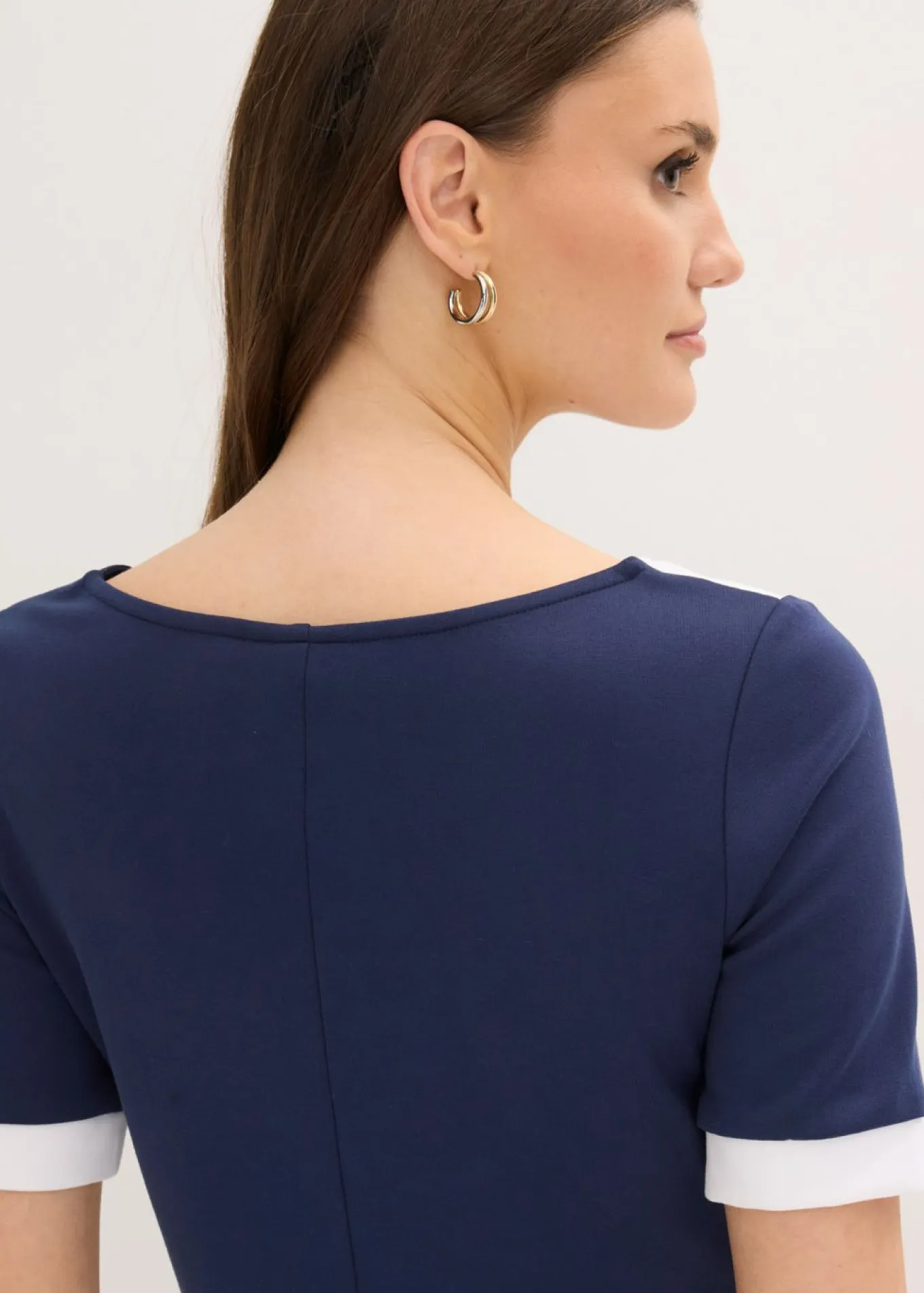 Vestido de tubo