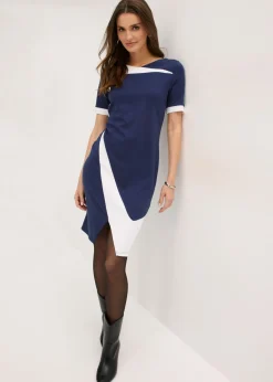 Vestido de tubo
