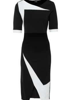 Vestido de tubo