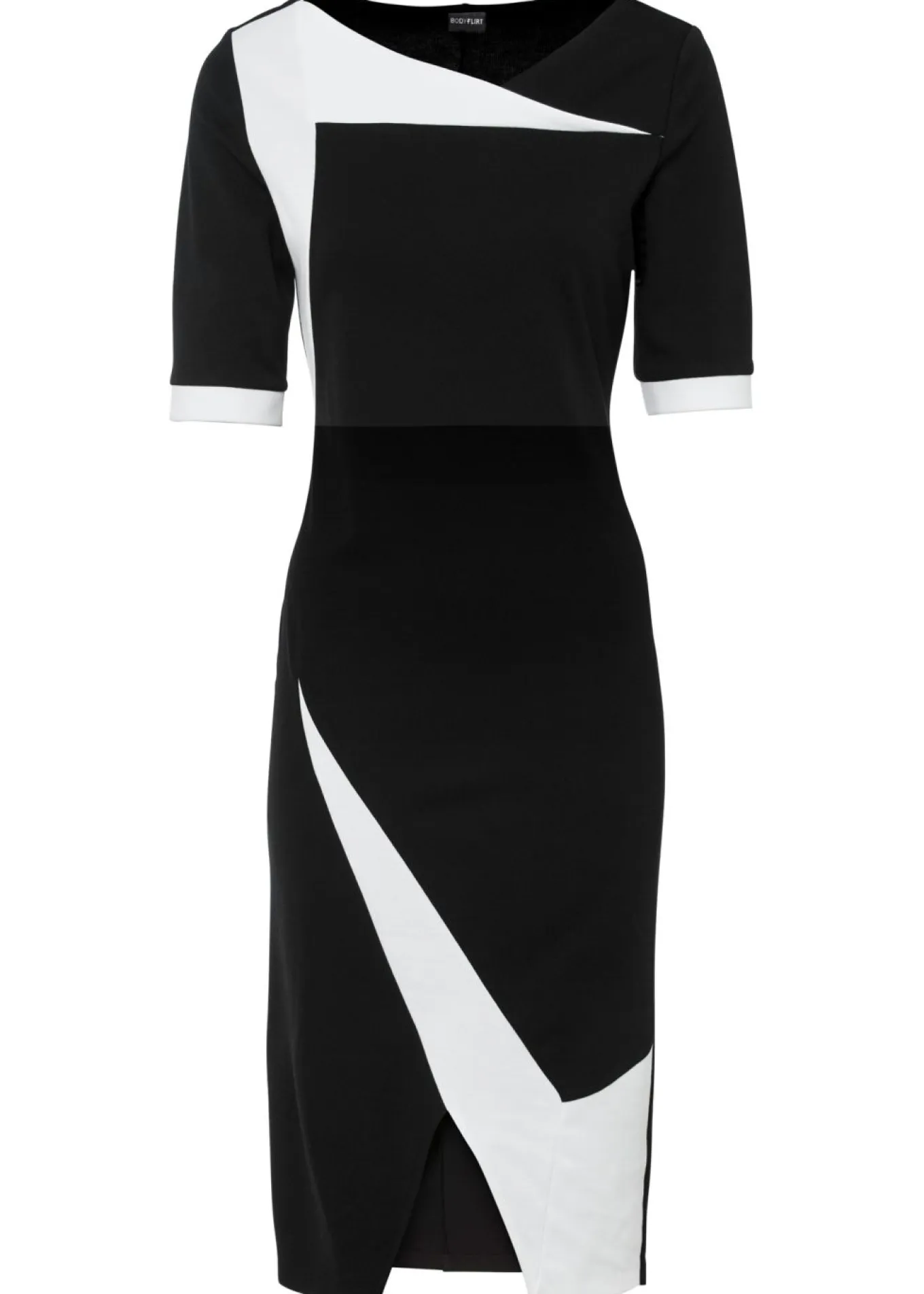 Vestido de tubo