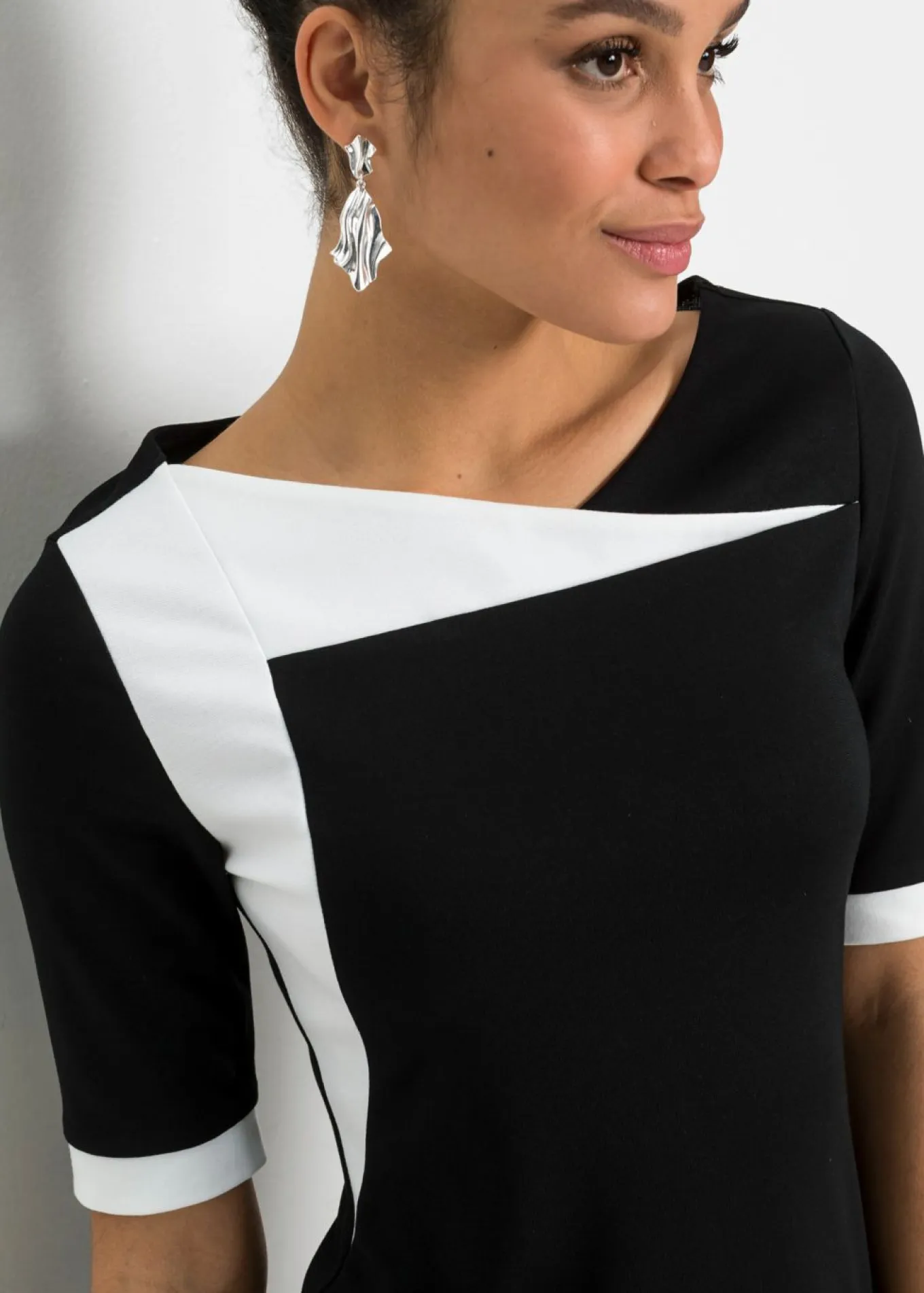 Vestido de tubo
