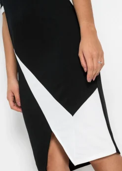 Vestido de tubo