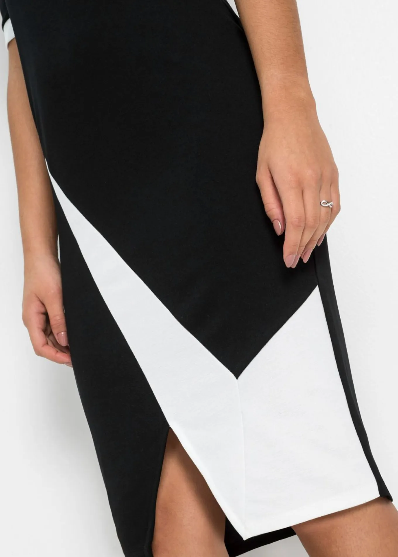 Vestido de tubo