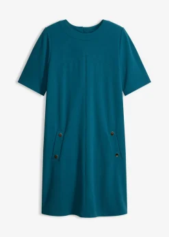Vestido de tubo con elastano