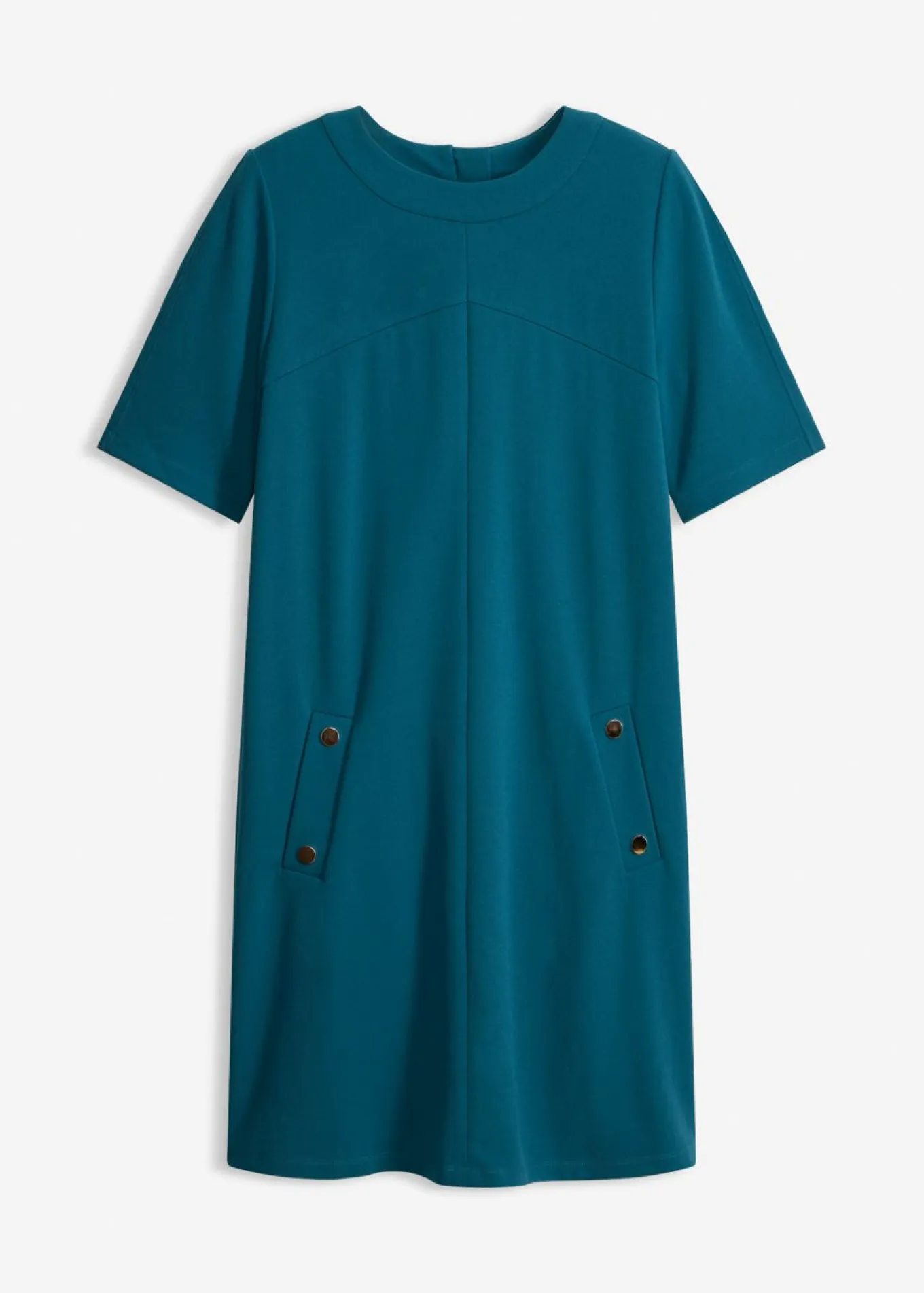 Vestido de tubo con elastano