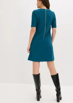 Vestido de tubo con elastano