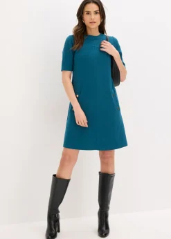 Vestido de tubo con elastano
