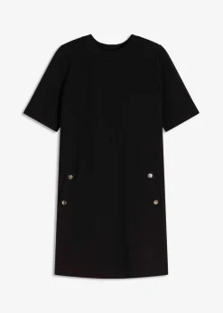 Vestido de tubo con elastano