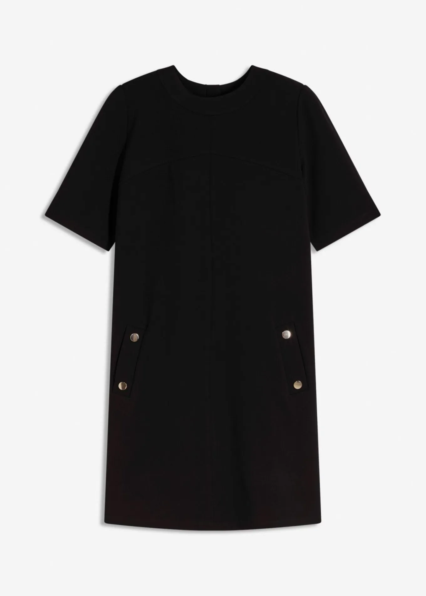 Vestido de tubo con elastano