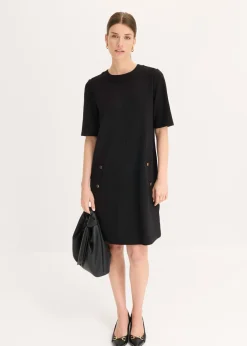 Vestido de tubo con elastano
