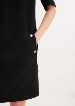 Vestido de tubo con elastano