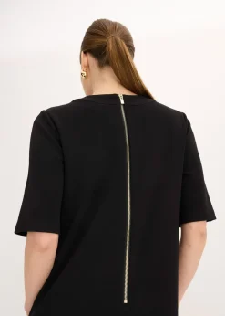 Vestido de tubo con elastano