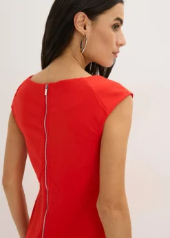 Vestido de tubo en Punto di Roma
