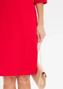 Vestido de tubo en Punto di Roma