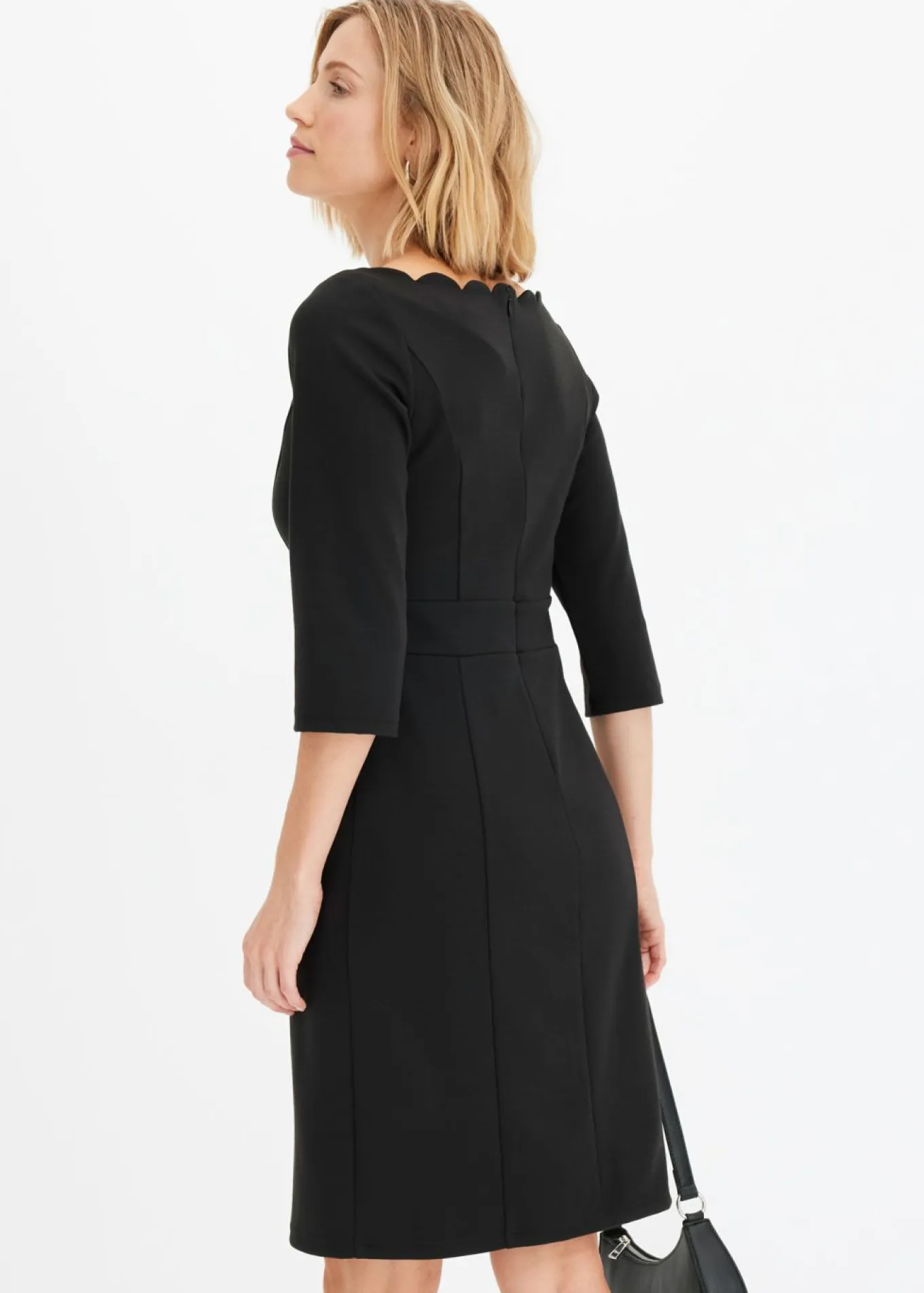 Vestido de tubo en Punto di Roma
